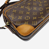 MONOGRAM CANVAS NILE MM taske fra brand: LOUIS VUITTON - We Do Vintage