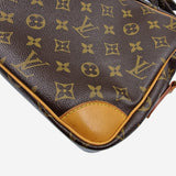 MONOGRAM CANVAS NILE MM taske fra brand: LOUIS VUITTON - We Do Vintage