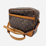 MONOGRAM CANVAS TROCADÉRO 30 taske fra brand: LOUIS VUITTON - We Do Vintage