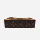 MONOGRAM CANVAS TROCADÉRO 30 taske fra brand: LOUIS VUITTON - We Do Vintage
