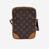 MONOGRAM CANVAS AMAZONE taske fra brand: LOUIS VUITTON - We Do Vintage