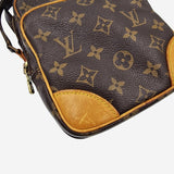 MONOGRAM CANVAS AMAZONE taske fra brand: LOUIS VUITTON - We Do Vintage