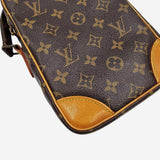 MONOGRAM CANVAS AMAZONE taske fra brand: LOUIS VUITTON - We Do Vintage