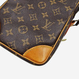 MONOGRAM CANVAS AMAZONE taske fra brand: LOUIS VUITTON - We Do Vintage