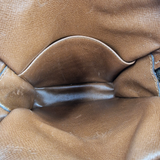 MONOGRAM CANVAS AMAZONE taske fra brand: LOUIS VUITTON - We Do Vintage