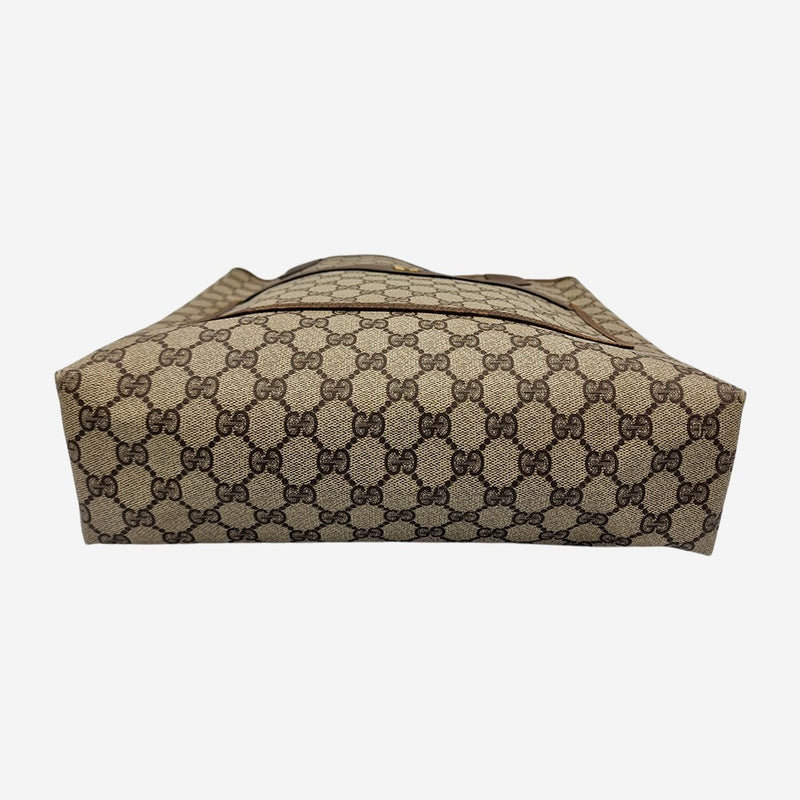 DIAMANTE CANVAS TOTE taske fra brand: GUCCI - We Do Vintage