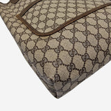 DIAMANTE CANVAS TOTE taske fra brand: GUCCI - We Do Vintage