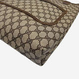 DIAMANTE CANVAS TOTE taske fra brand: GUCCI - We Do Vintage