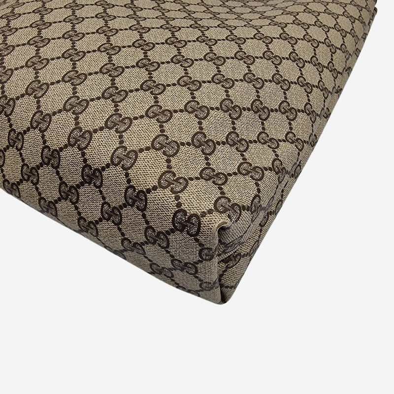 DIAMANTE CANVAS TOTE taske fra brand: GUCCI - We Do Vintage