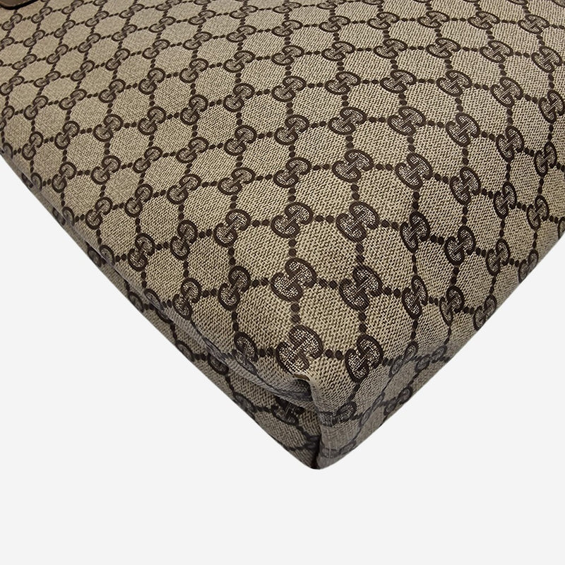 DIAMANTE CANVAS TOTE taske fra brand: GUCCI - We Do Vintage