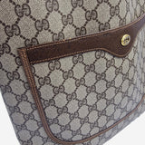 DIAMANTE CANVAS TOTE taske fra brand: GUCCI - We Do Vintage