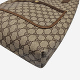 DIAMANTE CANVAS TOTE taske fra brand: GUCCI - We Do Vintage