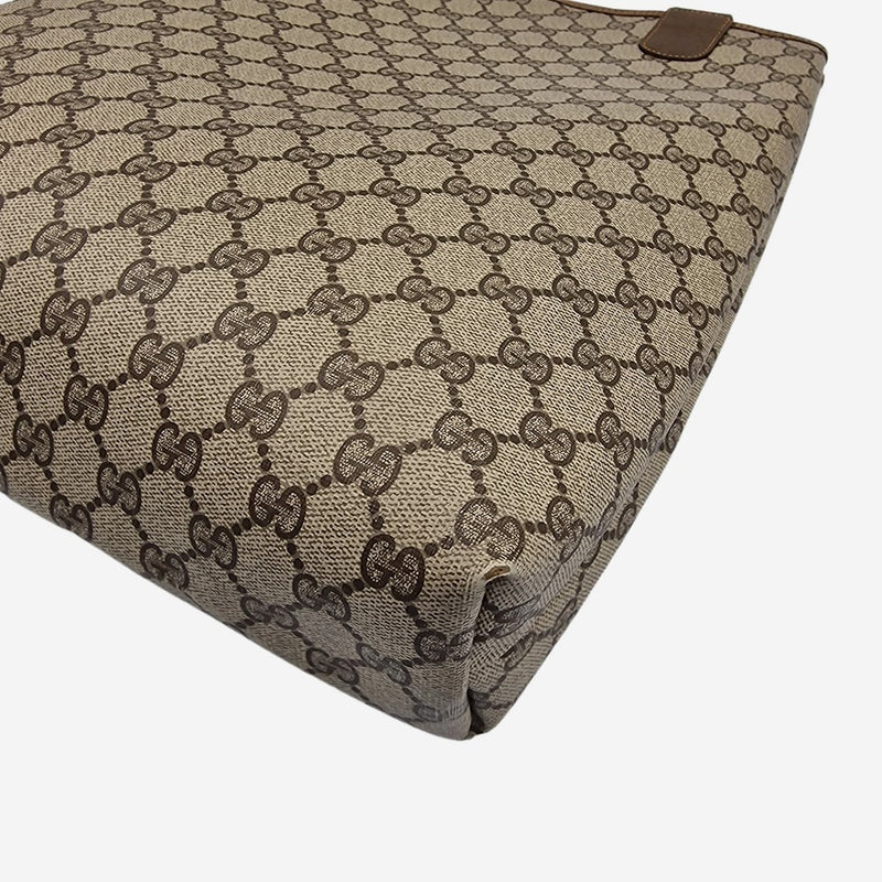DIAMANTE CANVAS TOTE taske fra brand: GUCCI - We Do Vintage