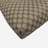 DIAMANTE CANVAS TOTE taske fra brand: GUCCI - We Do Vintage