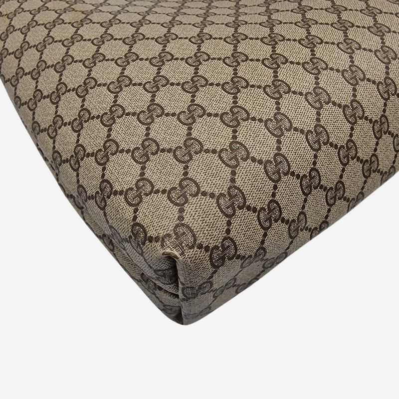 DIAMANTE CANVAS TOTE taske fra brand: GUCCI - We Do Vintage