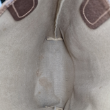 DIAMANTE CANVAS TOTE taske fra brand: GUCCI - We Do Vintage