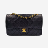 CLASSIC DOUBLE FLAP MEDIUM taske fra brand: CHANEL - We Do Vintage