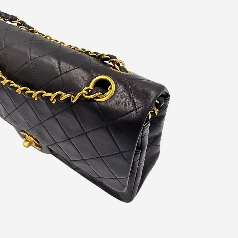 CLASSIC DOUBLE FLAP MEDIUM taske fra brand: CHANEL - We Do Vintage