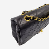 CLASSIC DOUBLE FLAP MEDIUM taske fra brand: CHANEL - We Do Vintage