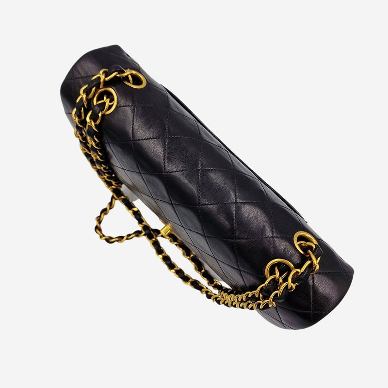 CLASSIC DOUBLE FLAP MEDIUM taske fra brand: CHANEL - We Do Vintage