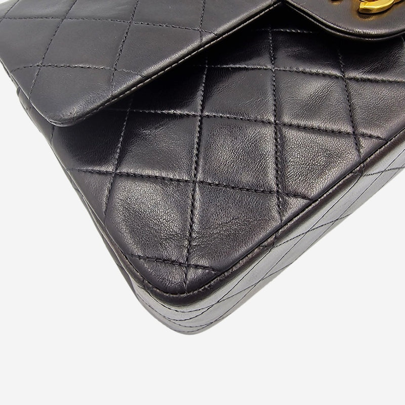 CLASSIC DOUBLE FLAP MEDIUM taske fra brand: CHANEL - We Do Vintage