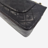 CLASSIC DOUBLE FLAP MEDIUM taske fra brand: CHANEL - We Do Vintage