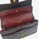 CLASSIC DOUBLE FLAP MEDIUM taske fra brand: CHANEL - We Do Vintage