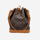 MONOGRAM CANVAS NOÉ taske fra brand: LOUIS VUITTON - We Do Vintage