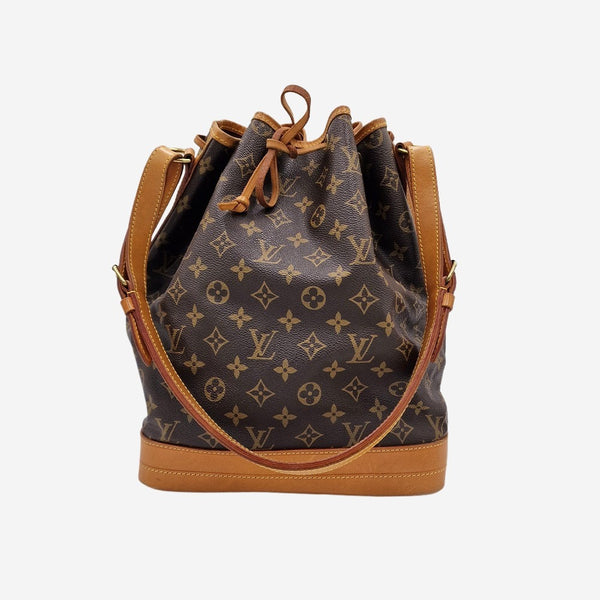 MONOGRAM CANVAS NOÉ taske fra brand: LOUIS VUITTON - We Do Vintage