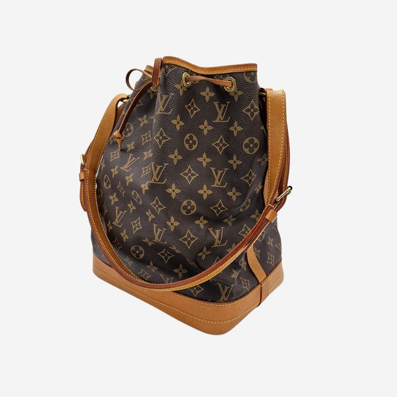 MONOGRAM CANVAS NOÉ taske fra brand: LOUIS VUITTON - We Do Vintage
