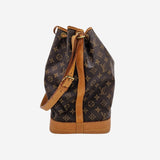 MONOGRAM CANVAS NOÉ taske fra brand: LOUIS VUITTON - We Do Vintage