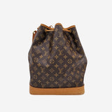 MONOGRAM CANVAS NOÉ taske fra brand: LOUIS VUITTON - We Do Vintage