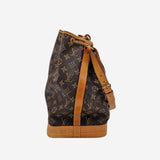 MONOGRAM CANVAS NOÉ taske fra brand: LOUIS VUITTON - We Do Vintage