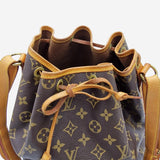 MONOGRAM CANVAS NOÉ taske fra brand: LOUIS VUITTON - We Do Vintage