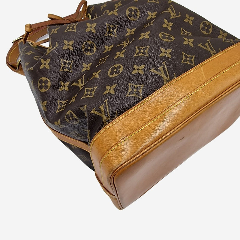 MONOGRAM CANVAS NOÉ taske fra brand: LOUIS VUITTON - We Do Vintage