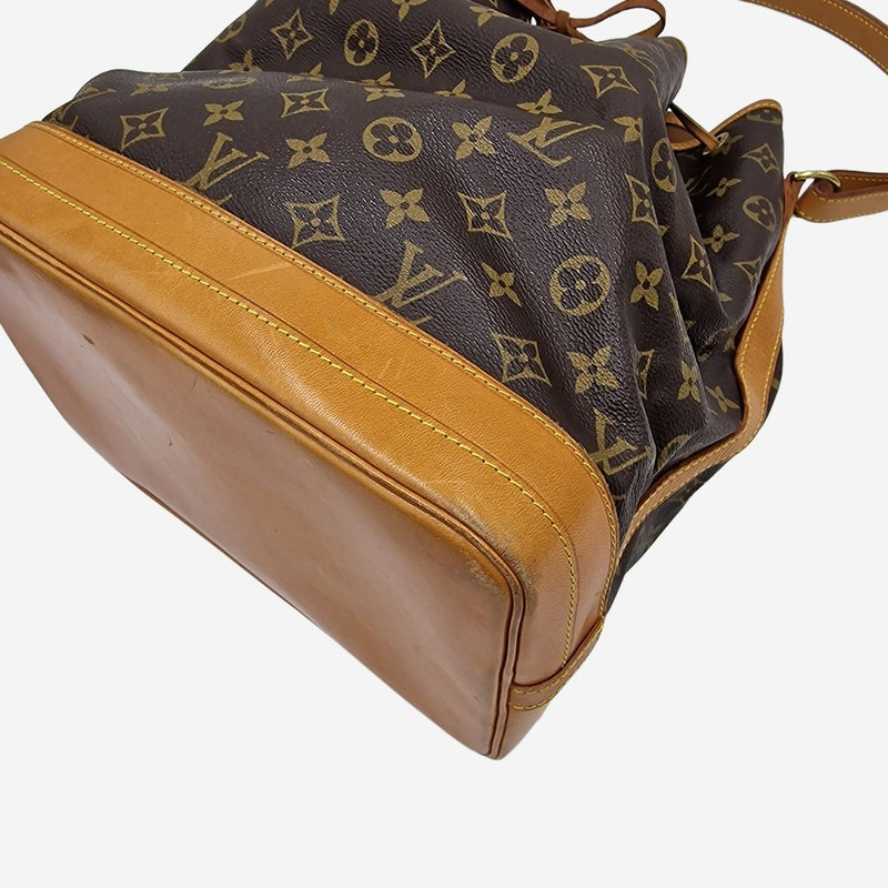 MONOGRAM CANVAS NOÉ taske fra brand: LOUIS VUITTON - We Do Vintage