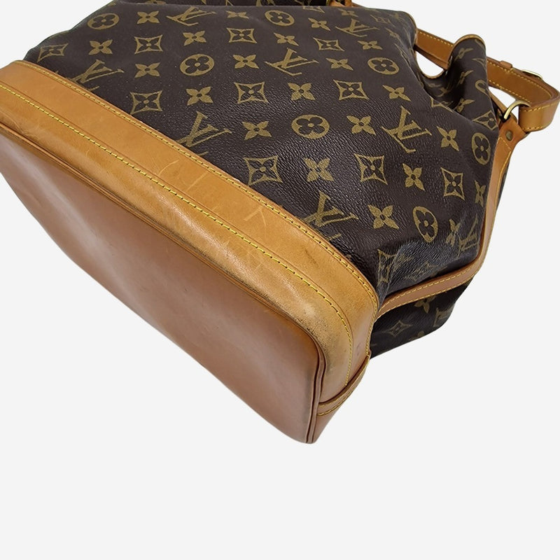 MONOGRAM CANVAS NOÉ taske fra brand: LOUIS VUITTON - We Do Vintage
