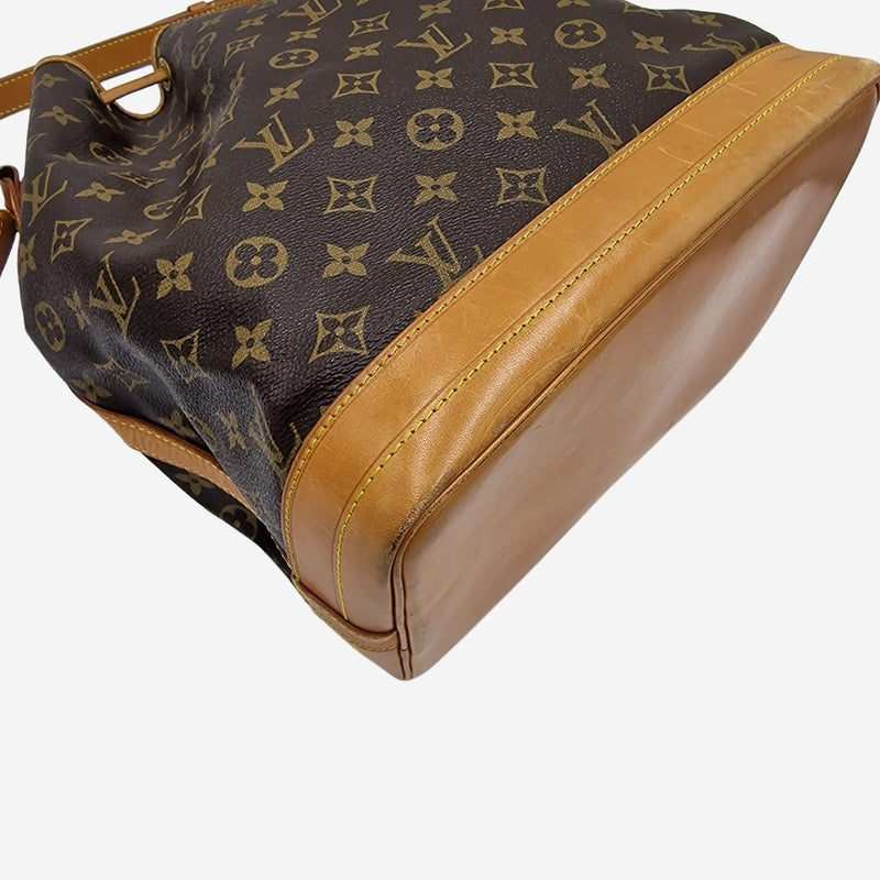 MONOGRAM CANVAS NOÉ taske fra brand: LOUIS VUITTON - We Do Vintage
