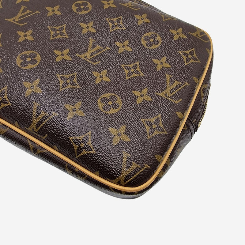 MONOGRAM CANVAS REPORTER PM taske fra brand: LOUIS VUITTON - We Do Vintage