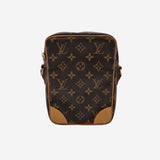 MONOGRAM CANVAS DANUBE taske fra brand: LOUIS VUITTON - We Do Vintage