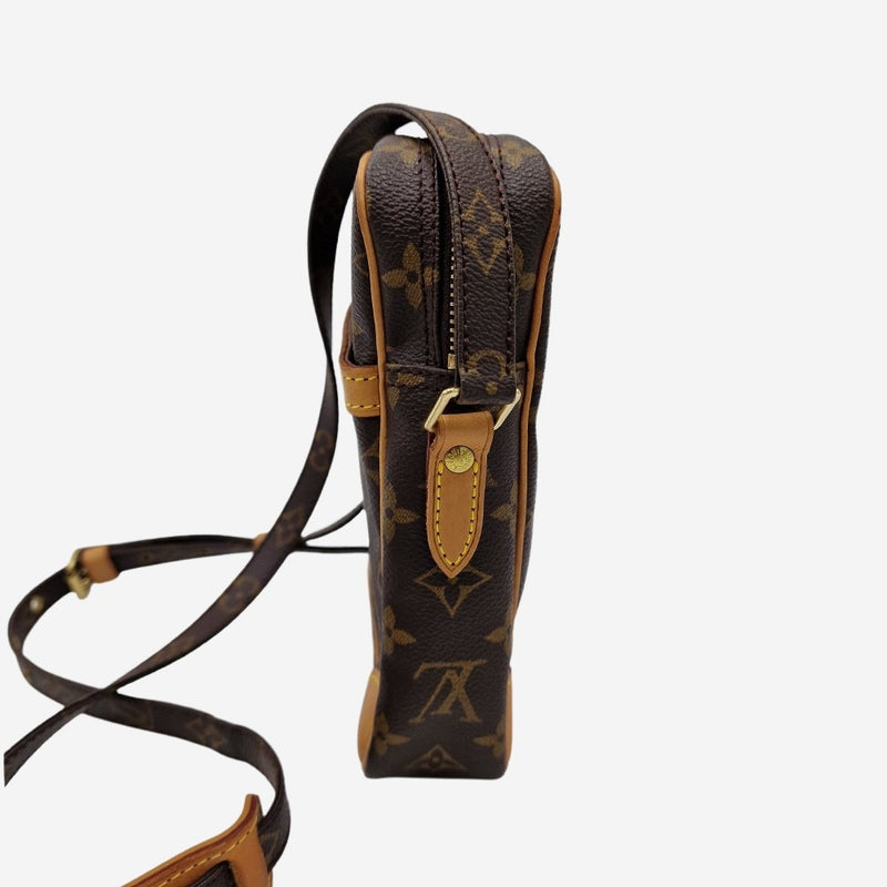 MONOGRAM CANVAS DANUBE taske fra brand: LOUIS VUITTON - We Do Vintage