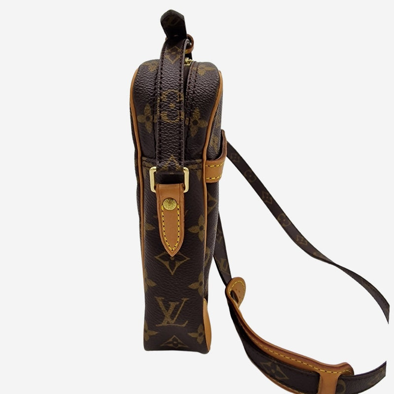 MONOGRAM CANVAS DANUBE taske fra brand: LOUIS VUITTON - We Do Vintage