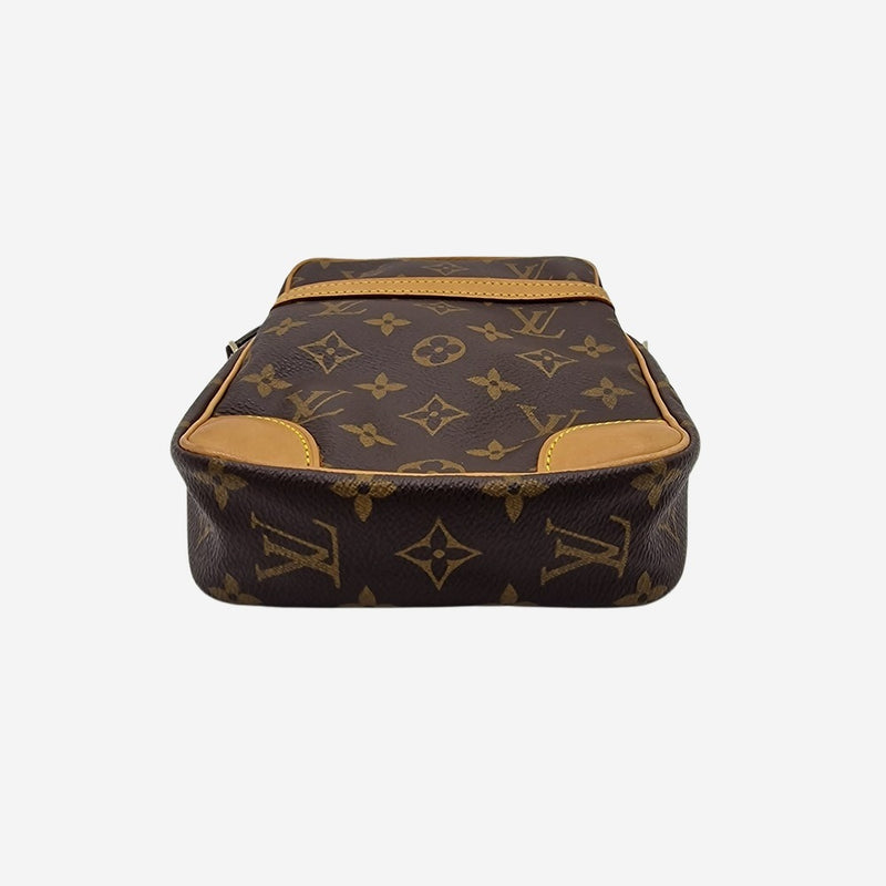 MONOGRAM CANVAS DANUBE taske fra brand: LOUIS VUITTON - We Do Vintage