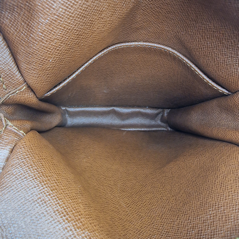 MONOGRAM CANVAS DANUBE taske fra brand: LOUIS VUITTON - We Do Vintage