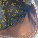 MONOGRAM CANVAS DANUBE taske fra brand: LOUIS VUITTON - We Do Vintage