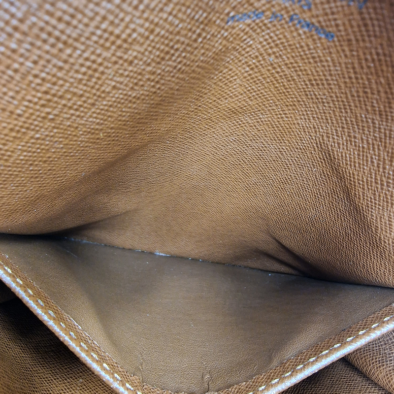 MONOGRAM CANVAS DANUBE taske fra brand: LOUIS VUITTON - We Do Vintage
