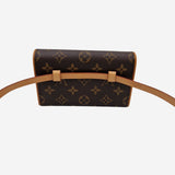 MONOGRAM CANVAS FLORENTINE taske fra brand: LOUIS VUITTON - We Do Vintage