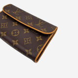 MONOGRAM CANVAS FLORENTINE taske fra brand: LOUIS VUITTON - We Do Vintage