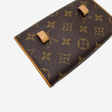 MONOGRAM CANVAS FLORENTINE taske fra brand: LOUIS VUITTON - We Do Vintage