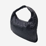 MEDIUM SORT CLASSIC VENETA HOBO taske fra brand: BOTTEGA VENETA - We Do Vintage